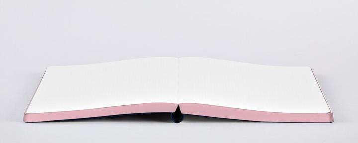 Produktbild Nuuna Notizbuch Graphic L (22 x 16.5 cm, Gepunktet, Weicher Einband)
