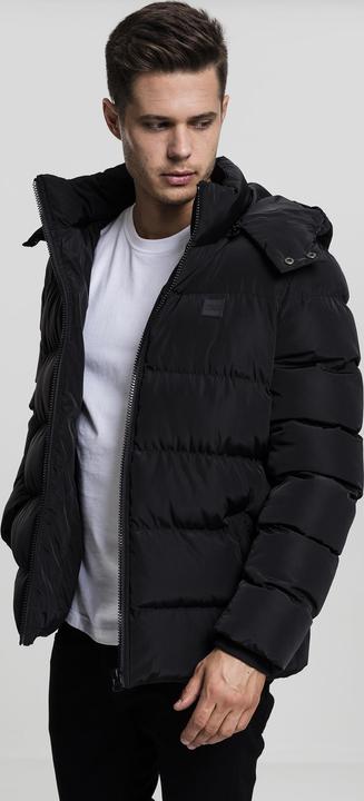 Produktbild Urban Classics Hooded Puffer Jacket (4XL)