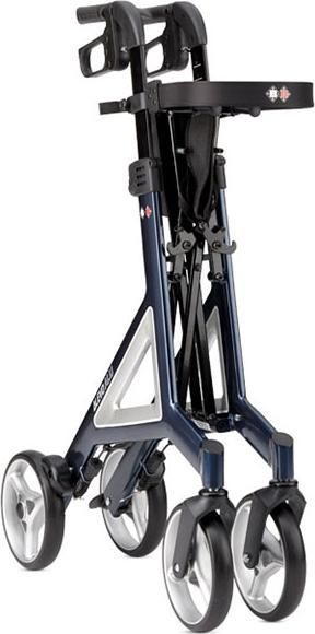 Immagine prodotto Bischoff & Bischoff Rollator Alevo Alu - design by Porsche Design Studio 51 cm