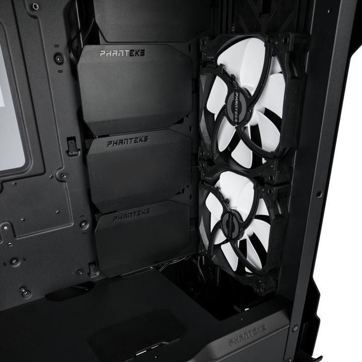 Immagine prodotto Phanteks Enthoo Evolv X (ATX, mATX, Mini-ITX, E-ATX)