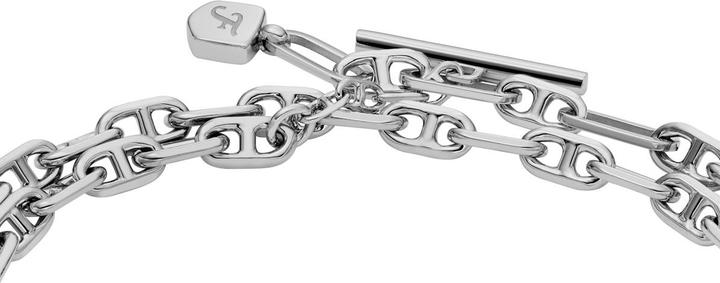Actual product image Fossil Heritage bracelet (33.50 cm, Stainless steel)