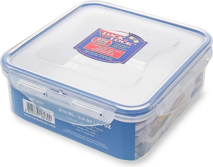 Actual product image Lock & Lock Hpl823 (0.87 l)