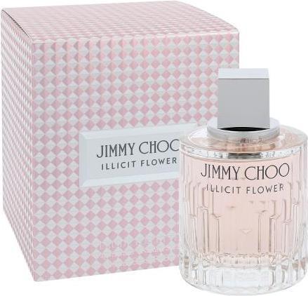 Produktbild Jimmy Choo Illicit Flower (Eau de Toilette, 100 ml)