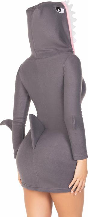 Produktbild Leg Avenue Kuschel Haifisch - Cozy Shark (36)