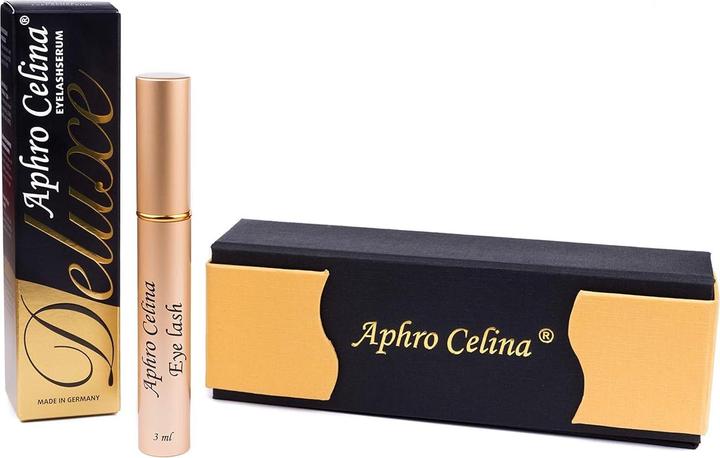 Aphro Celina Eye Lash Serum Deluxe (3 ml)