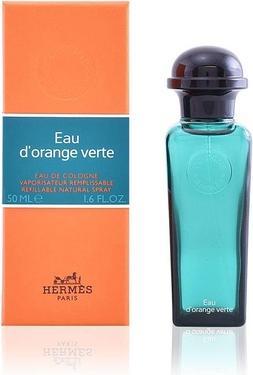 Actual product image Hermès Eau d'orange verte (Eau de cologne, 50 ml)