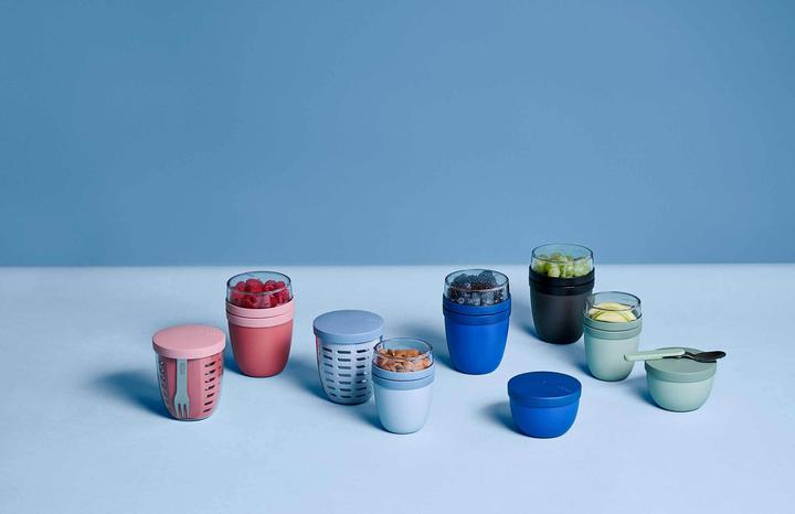 Produktbild Mepal Snackdose Snackpot Ellipse