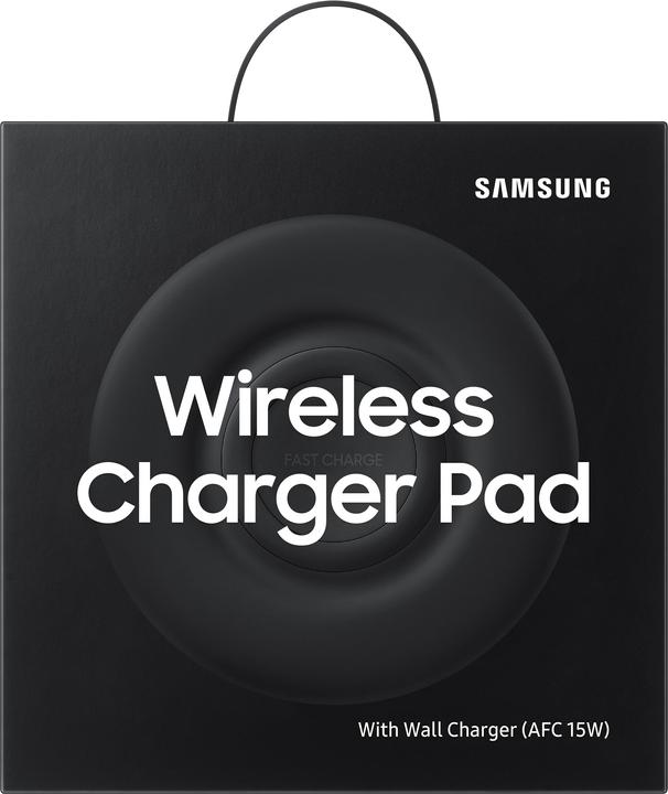 Produktbild Samsung Wireless Charger Pad (15 W)