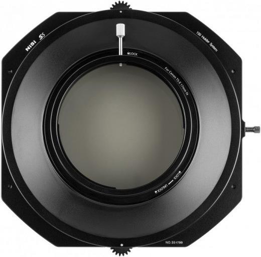 Produktbild Nisi S5 Kit für Canon TS-E 17mm (Obektivfilter Halter)