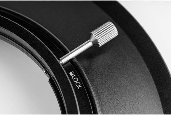 Produktbild Nisi S5 Kit für Canon TS-E 17mm (Obektivfilter Halter)