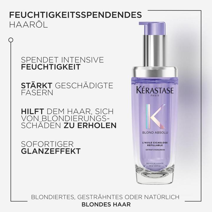 Immagine prodotto Kérastase Huile Cicaextreme (75 ml)