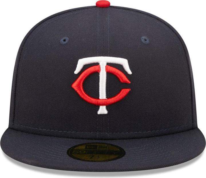 Produktbild New Era 59Fifty Authentic Onfield Minnesota Twins (7 7/8)