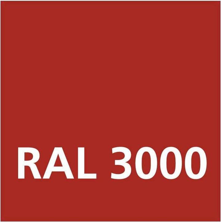 Produktbild Knuchel Lack-Spray Super-color (Feuerrot, 0.40 l)