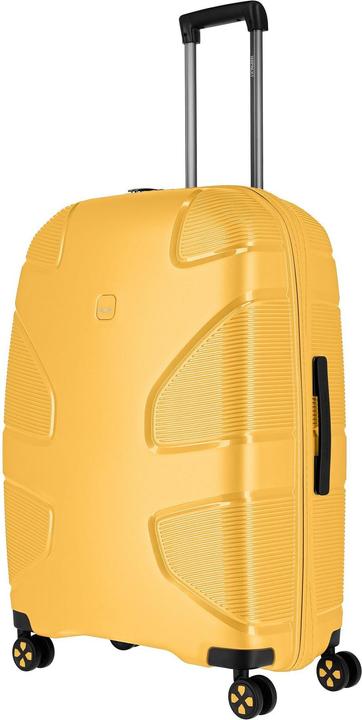 Impackt IP1 - 4-Rad Trolley L, Sunset Yellow (106 l, L (90 - 115l))