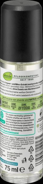 Immagine prodotto dm alverde MEN Sports Nature (Getto vaporizzato, 75 ml)