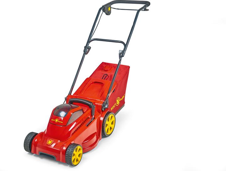 Wolf-Garten Lycos 40/370 (Rechargeable battery operated)