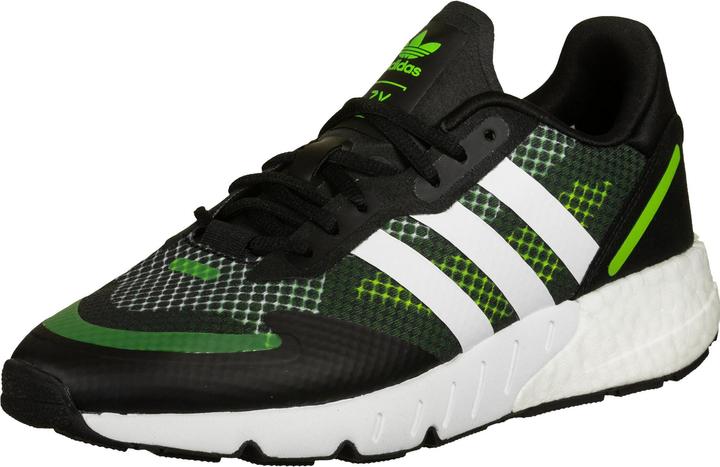 Actual product image adidas ZX 1K Boost shoes core - 83439 (40)