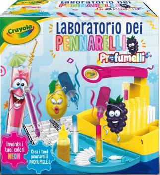Image du produit Crayola Atelier de stylo olfactif