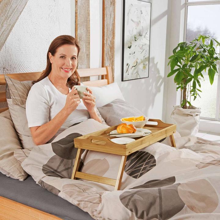 Actual product image Zeller Present Bed tray
