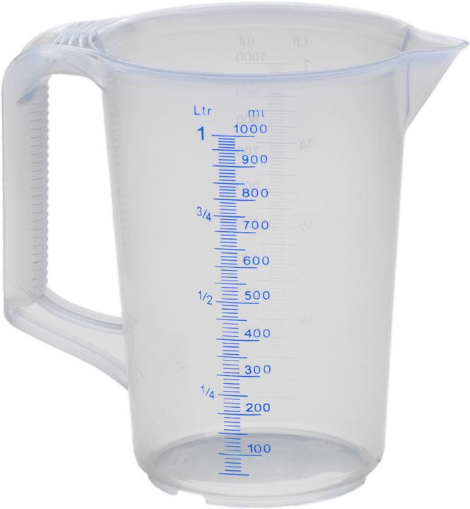 Produktbild Craft Tools Messbecher, Kunststoff (1000 ml)