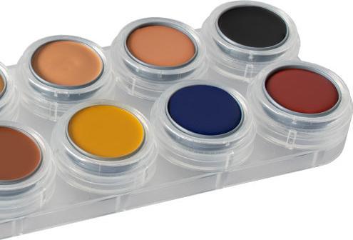 Produktbild Grimas Camouflage Make-up Palette CB (Palette 12 CB)
