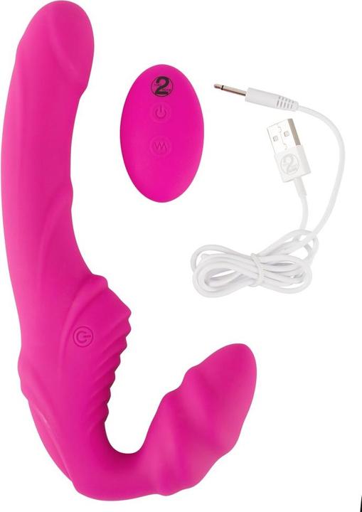 Produktbild You2Toys RC Vibrating Strapless Strap-O