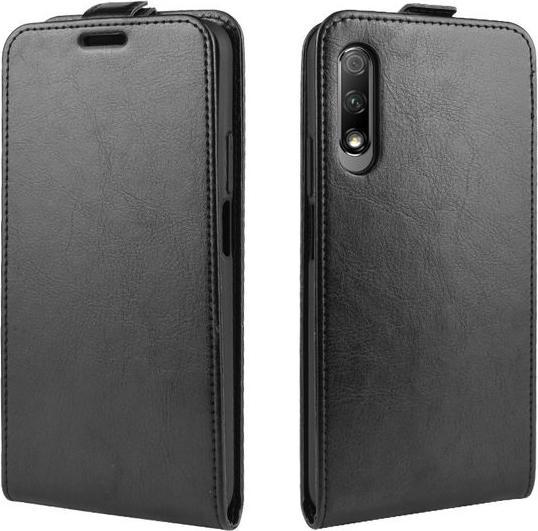Produktbild MU Classic Leder Flipcase Hülle (Honor 9X)