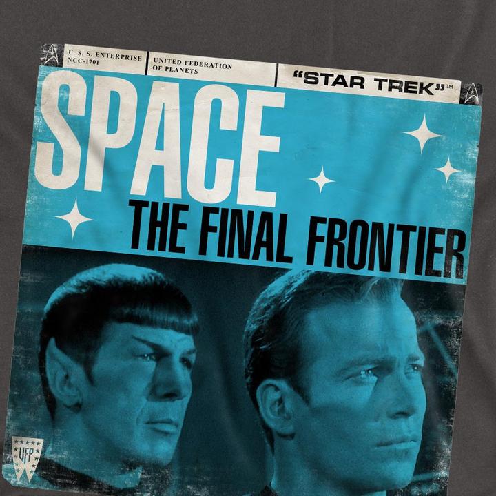 Produktbild Final Frontier TShirt (XL)