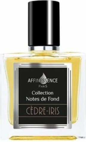 Actual product image Affinessence Base Notes Collection Cedre-Iris Eau de Parfum 50 ml (Eau de parfum, 50 ml)