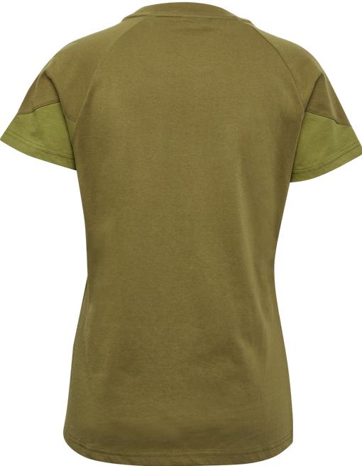 Actual product image hummel Hmltravel T-Shirt S/S Woman (XXL)