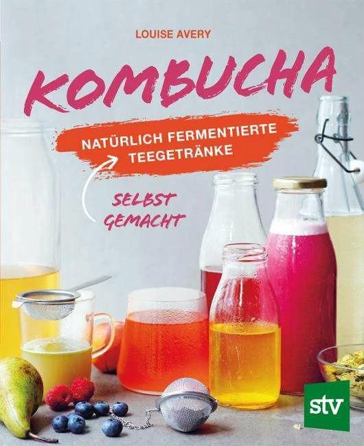 Productafbeelding Kombucha (Duits, Louise Avery, Nina mooi, 2023)