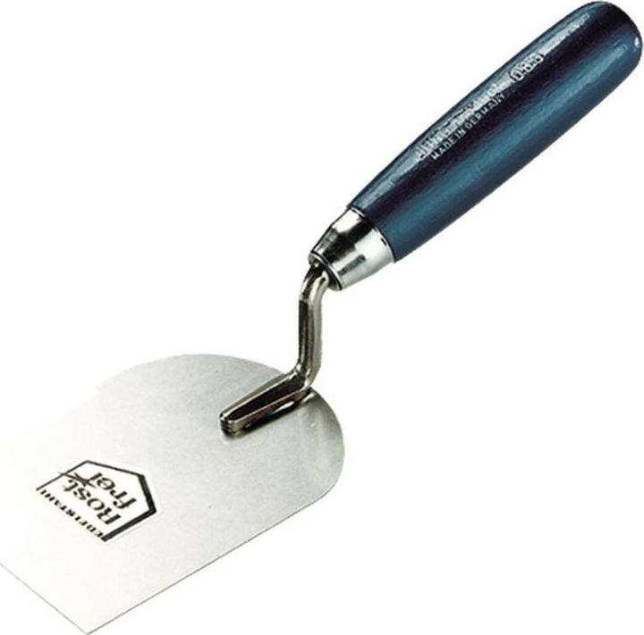 Productafbeelding Jung Henkelmann Gipsspatel inox maat 6 (12 cm)