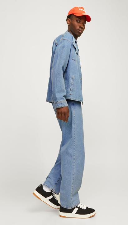 Produktbild Jack & Jones JJIALEX JJORIGINAL SQ 704 Baggy Fit Jeans Baggy Fit Jeans (33)