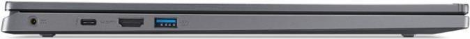 Actual product image Acer Aspire 17 (17.30", Intel Core 5 120U, 16 GB, 512 GB, DE)