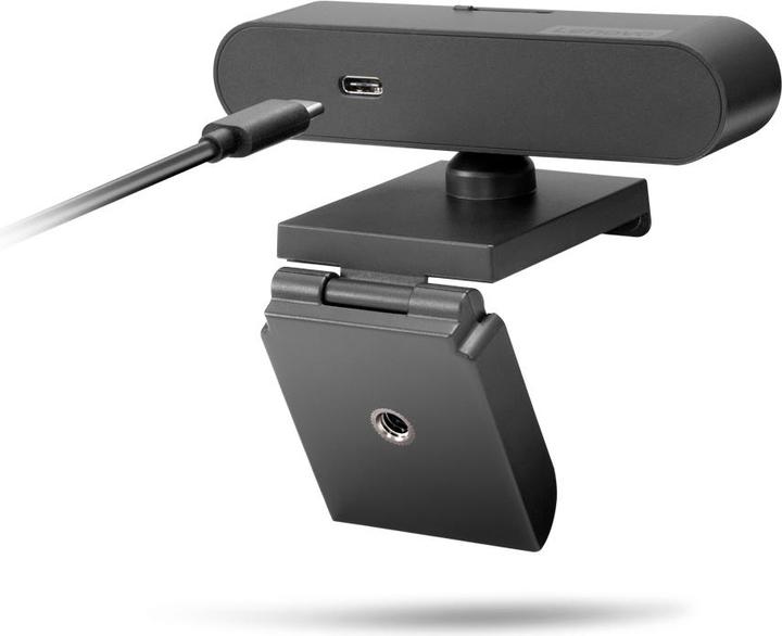 Actual product image Lenovo 500 FHD USB camera (2 Mpx)