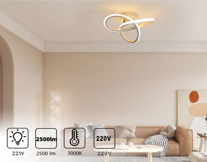 Actual product image Lumina Swiss Infinity (2500 lm)