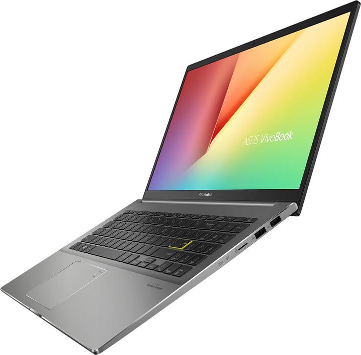 Produktbild ASUS VivoBook S15 (15.60", Intel Core i7-1165G7, 16 GB, 1000 GB, DE)