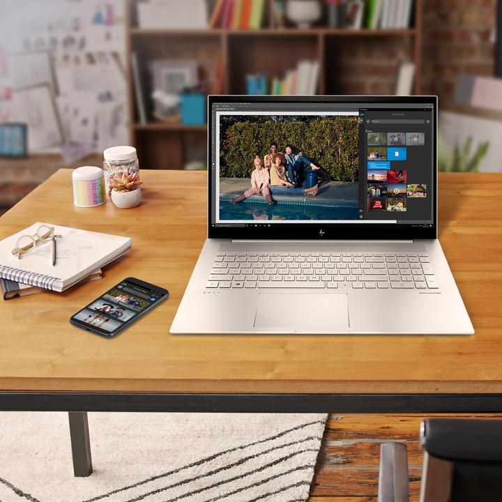 Produktbild HP Envy 17-ch1455ng (17.30", Intel Core i5-1155G7, 16 GB, 512 GB, DE)