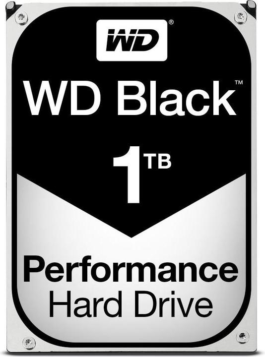 Immagine prodotto WD Nero (1 TB, 3.5", CMR)
