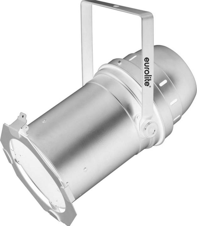 Actual product image Eurolite LED PAR-64 COB 3000K 100W Zoom sw (100 W, LED)