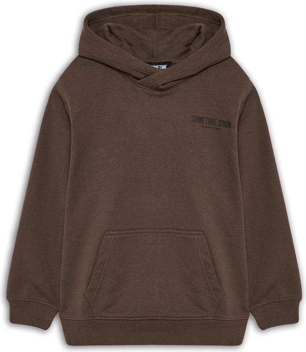 Actual product image hummel stsPACIFIC HOODIE (116)