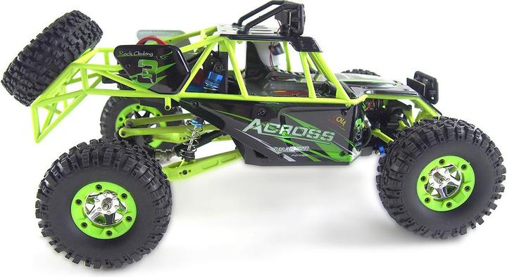 Immagine prodotto Amewi Desert Buggy (RTR pronto all'uso)