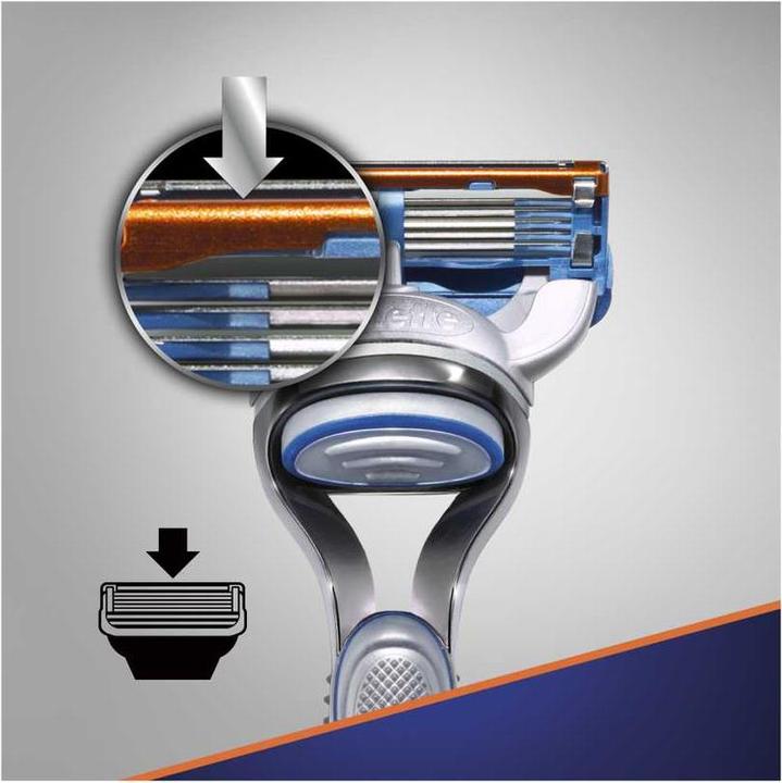 Immagine prodotto Gillette Fusion5 (12 x)