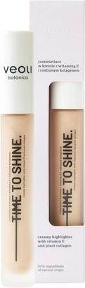 Veoli Botanica Time To Shine Illuminating Cream with Vitamin E and Kola Plant