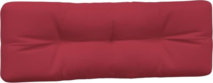 Actual product image VidaXL 2-piece garden lounge set with cushions (120 x 80 x 12 cm)