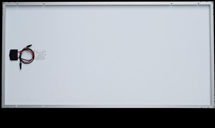 Image du produit Autosolar Centrale électrique pour balcon de 800 watts - sans support (800 W)
