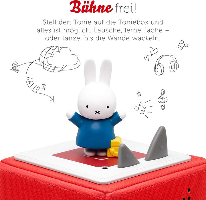 Image du produit Tonies Miffy (Allemand)