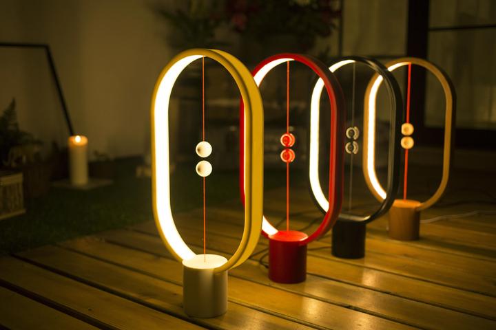 Actual product image Allocacoc Heng Balance Ellipse (150 lm)