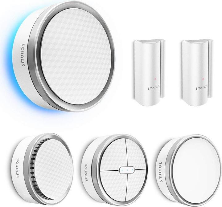 Smanos Kit de bricolage K1 Smart Home