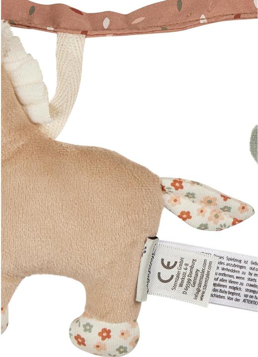 Produktbild Sterntaler Kinderwagenkette Pferd Sunny bunt